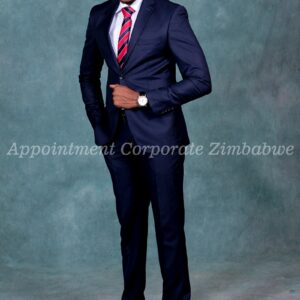 Blue Arli Suit