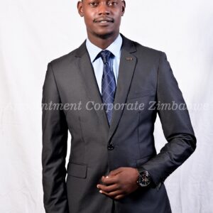 Grey Arli Suit