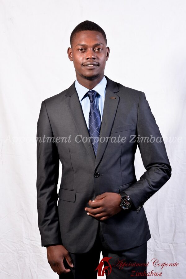 Grey Arli Suit