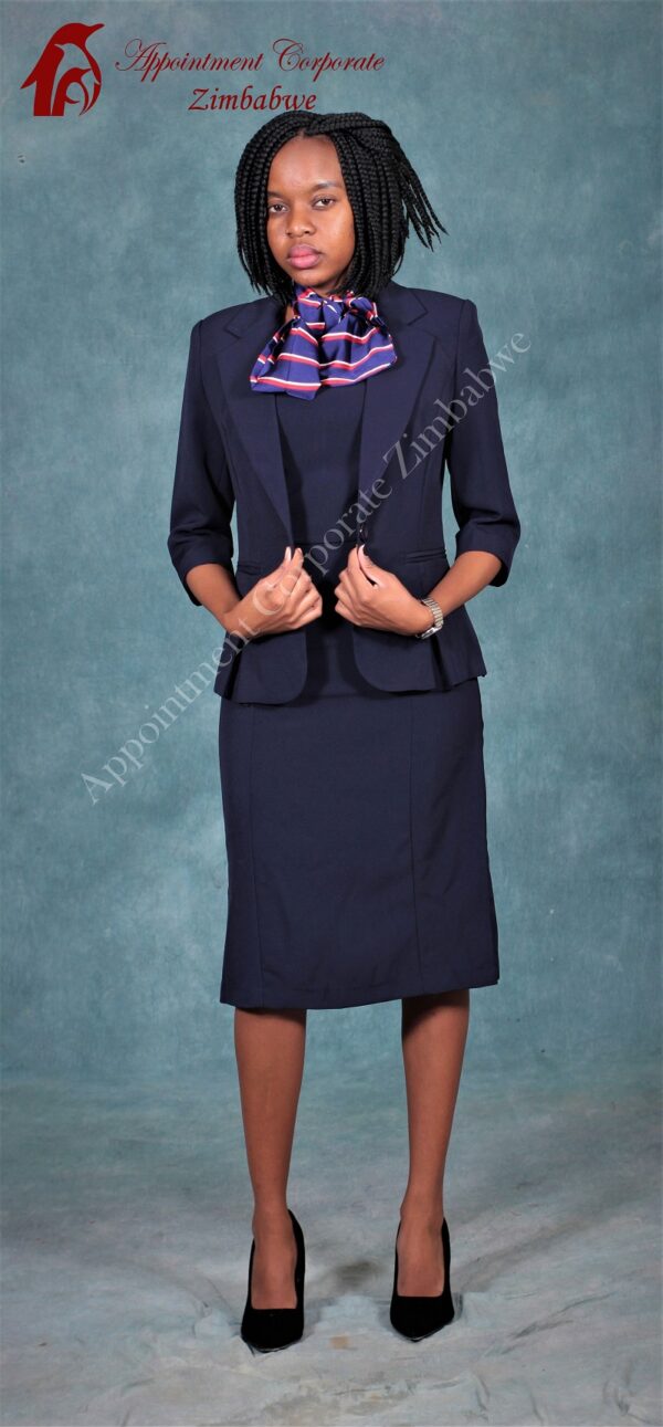 Emilia Dress Suit