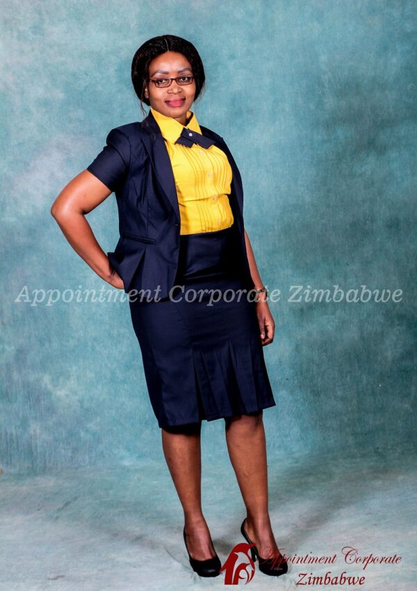 Blue Isabella Suit - Image 2