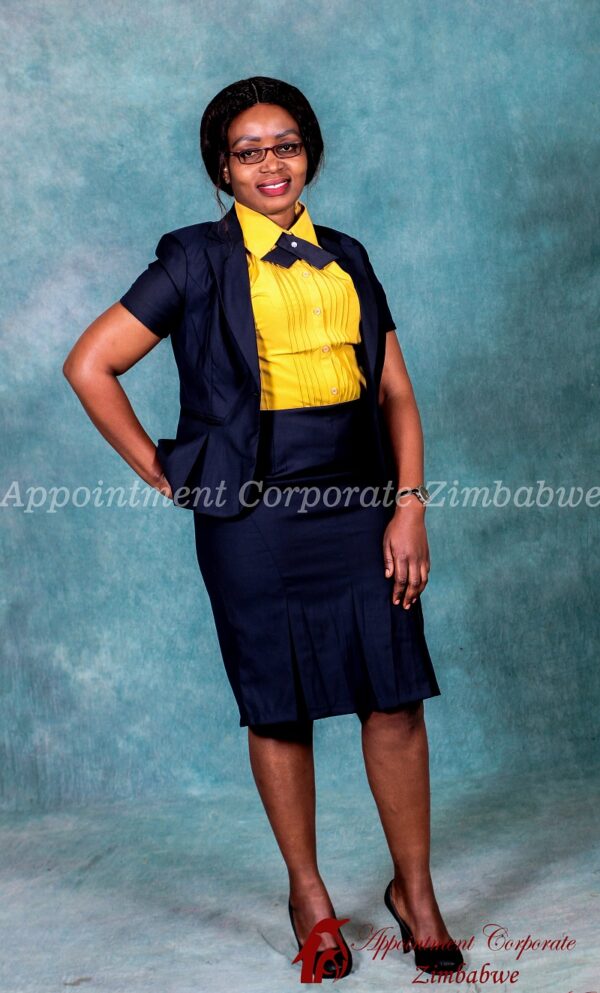Blue Isabella Suit - Image 3