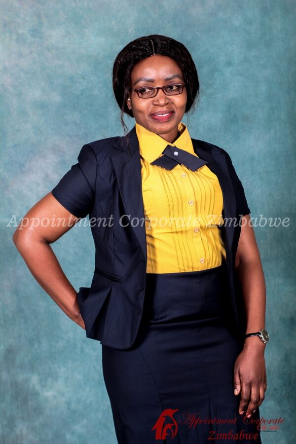 Blue Isabella Suit - Image 4