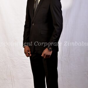 Black Arli Suit