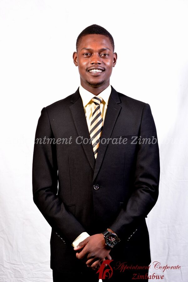 Black Arli Suit - Image 3