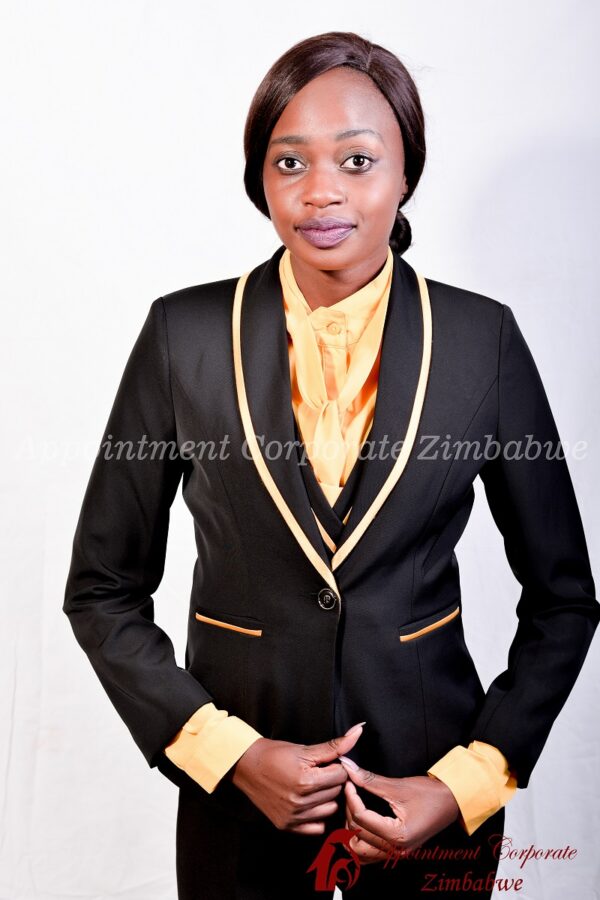 Black Mia Suit