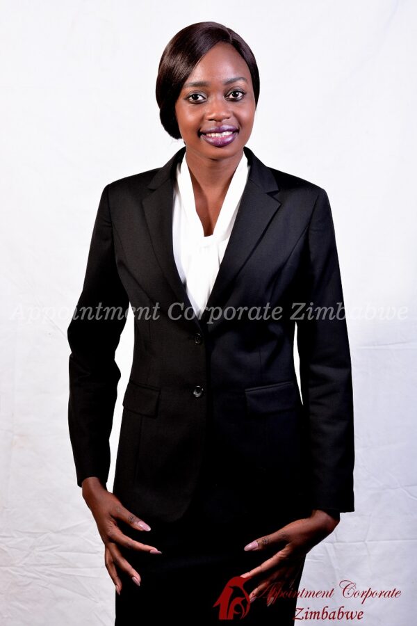 Black Norah Suit