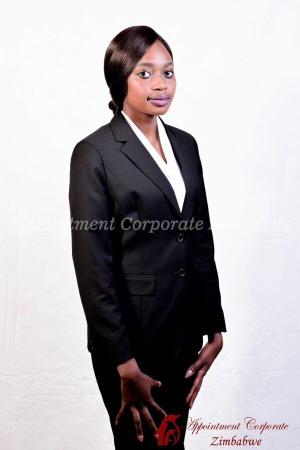 Black Norah Suit - Image 2