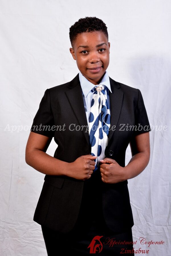 Black Stella Suit - Image 3