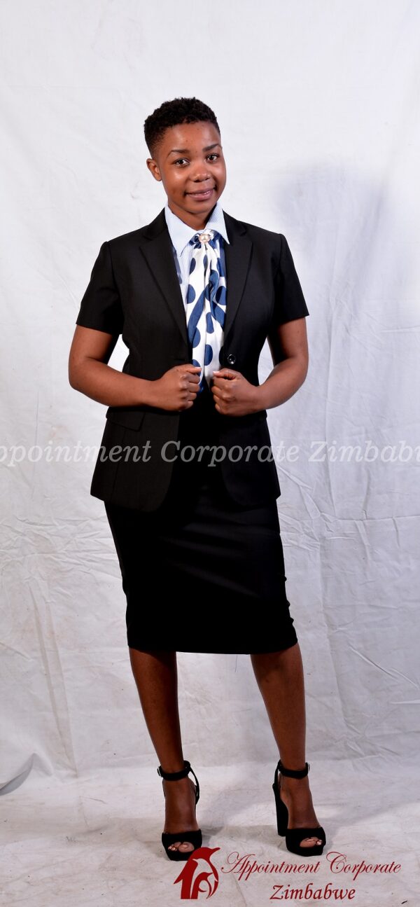 Black Stella Suit - Image 4