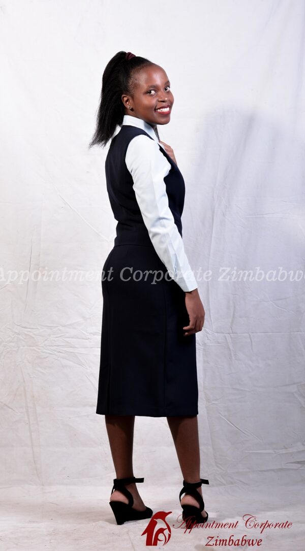 Blue Tracy Suit - Image 5